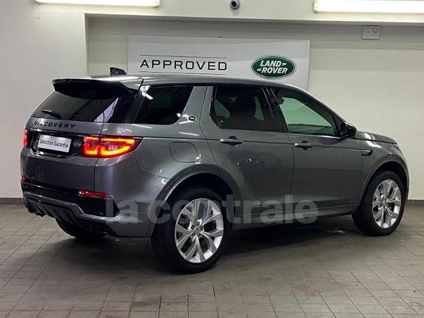 Land Rover Discovery Sport 132 kW image number 26