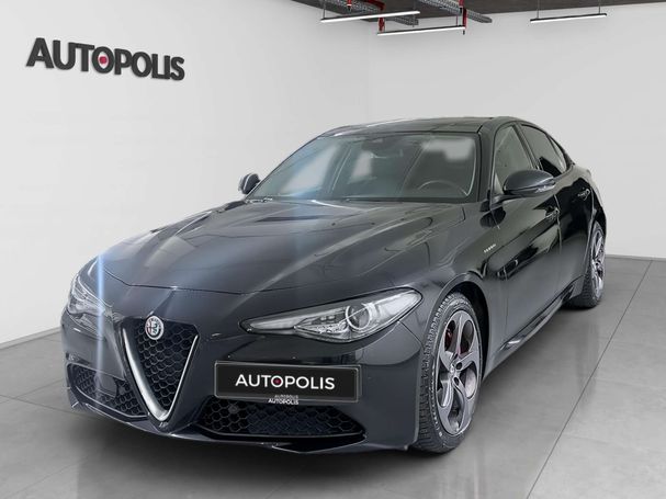 Alfa Romeo Giulia 118 kW image number 12