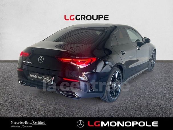 Mercedes-Benz CLA 200 d 8G-DCT Line 110 kW image number 3