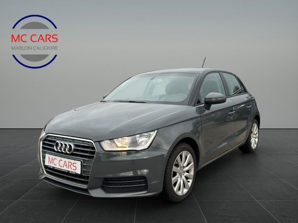 Audi A1 Sportback 70 kW image number 1