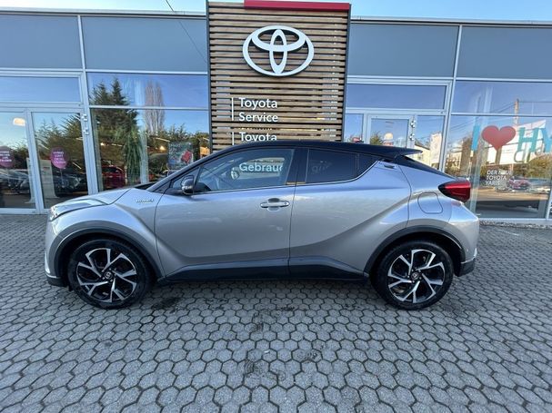 Toyota C-HR 90 kW image number 5