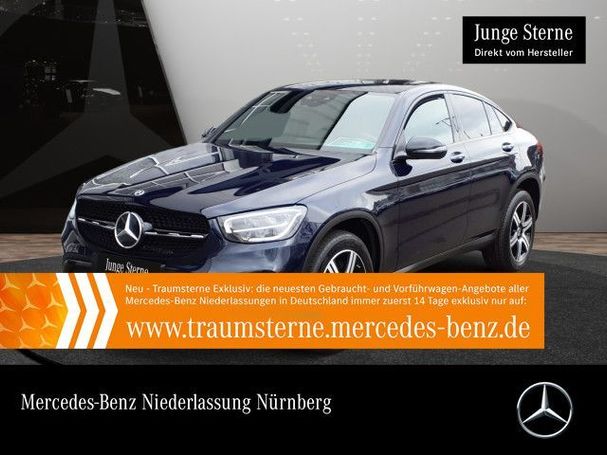 Mercedes-Benz GLC 300 e 235 kW image number 4