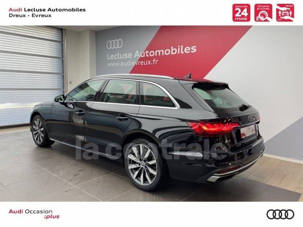 Audi A4 2.0 TDI S tronic Avant 120 kW image number 2