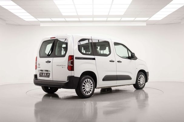 Toyota Proace City 1.5 Short 75 kW image number 3