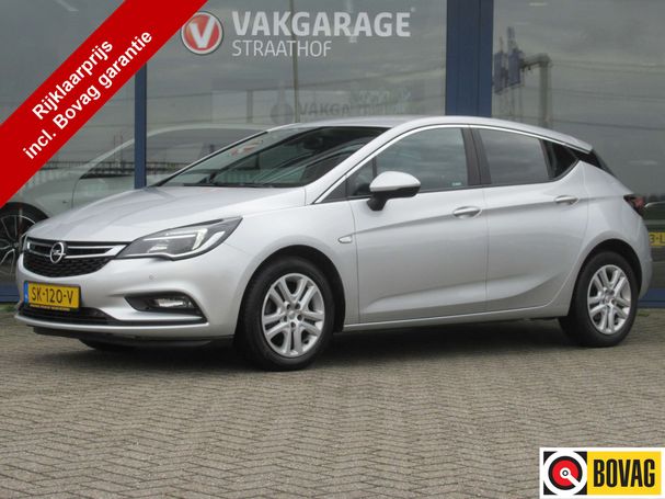 Opel Astra 1.0 DI ON 77 kW image number 1