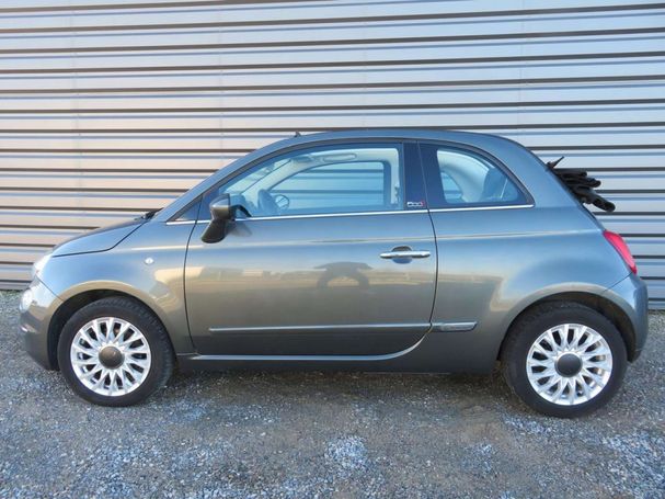 Fiat 500C 1.2 51 kW image number 3