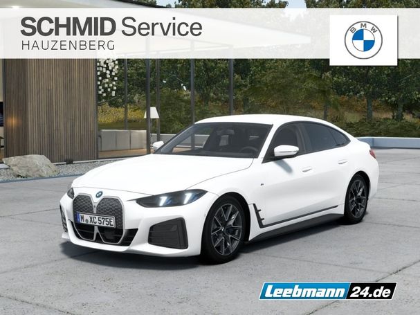 BMW i4 eDrive M Sport 210 kW image number 2