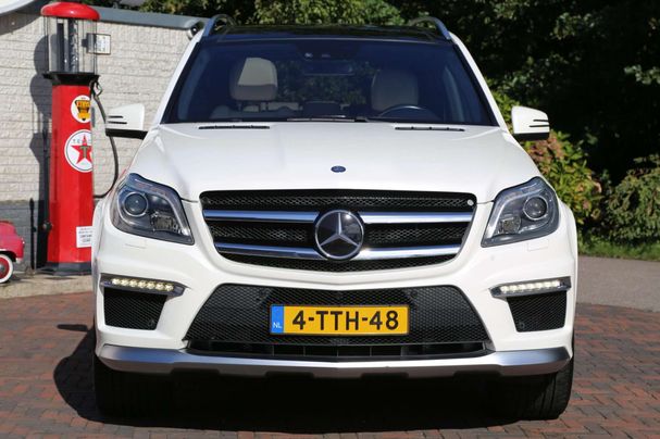 Mercedes-Benz GL 63 AMG 410 kW image number 25