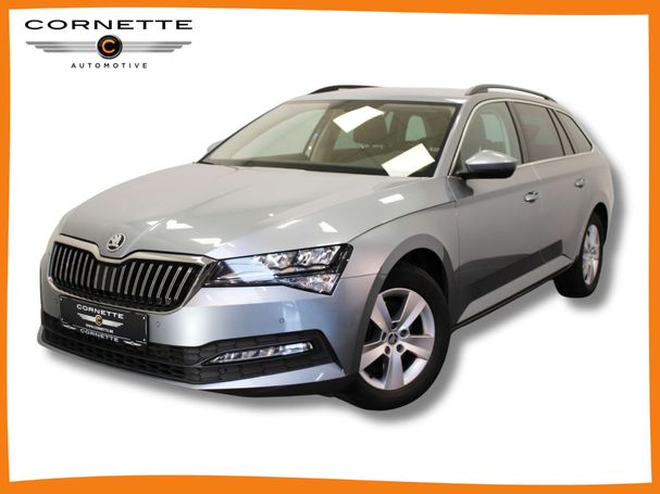 Skoda Superb 1.5 TSI DSG Ambition 110 kW image number 1