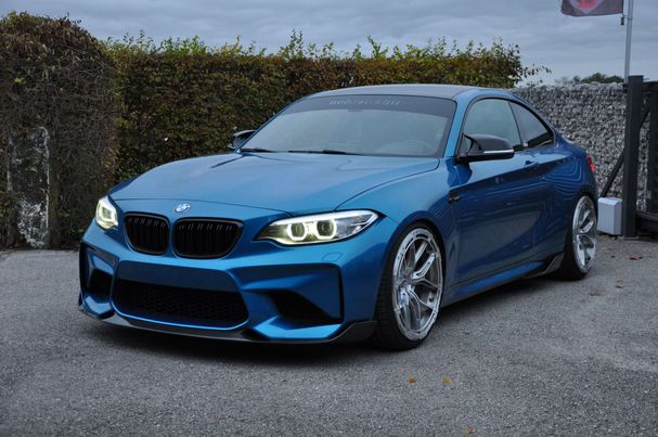 BMW M2 DKG 272 kW image number 17