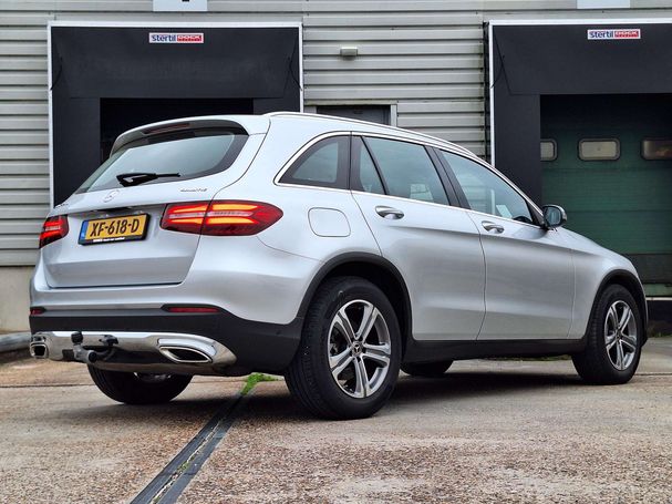 Mercedes-Benz GLC 250 4Matic 155 kW image number 43