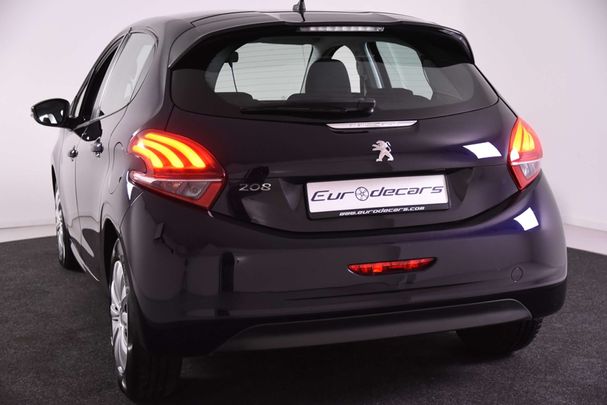 Peugeot 208 60 kW image number 22