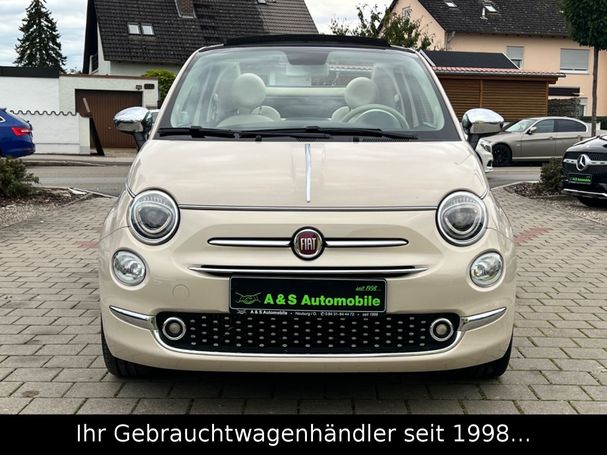 Fiat 500C 0.9 8V TwinAir Collezione 63 kW image number 4