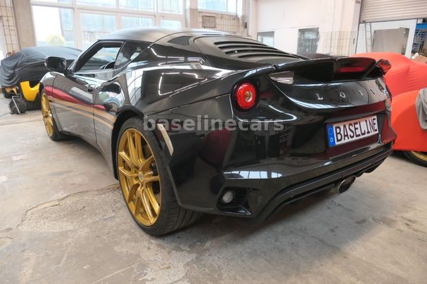 Lotus Evora 400 2+2 298 kW image number 6