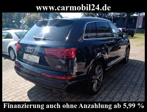 Audi Q7 3.0 TDI quattro S-Line 200 kW image number 4