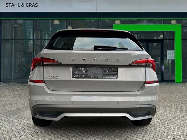 Skoda Kamiq 1.0 TSI DSG Ambition 85 kW image number 4