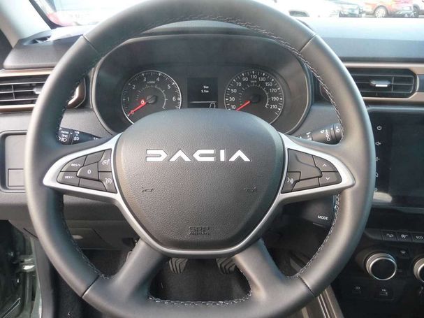 Dacia Duster Blue dCi 115 4WD 84 kW image number 14