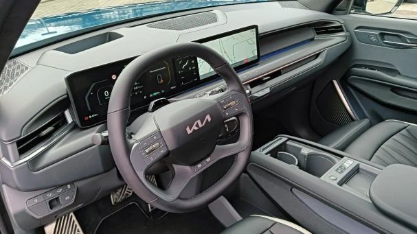 Kia EV9 282 kW image number 11