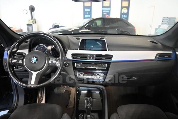 BMW X1 16d sDrive 85 kW image number 18