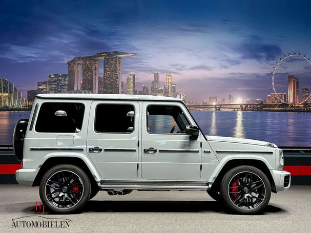 Mercedes-Benz G 63 AMG G 430 kW image number 2