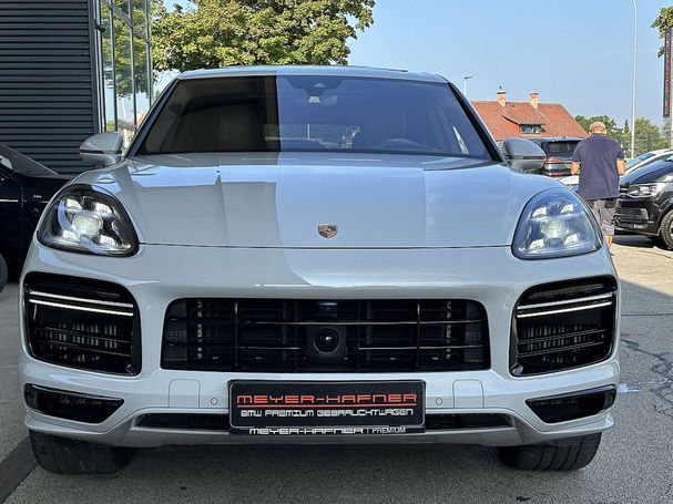 Porsche Cayenne Turbo S E-Hybrid 500 kW image number 4