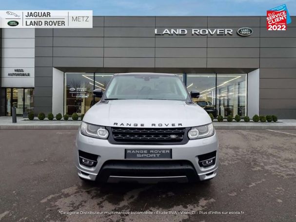 Land Rover Range Rover Sport 5.0 V8 Autobiography Dynamic 381 kW image number 2