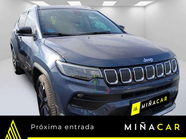 Jeep Compass 1.6 Limited 96 kW image number 1