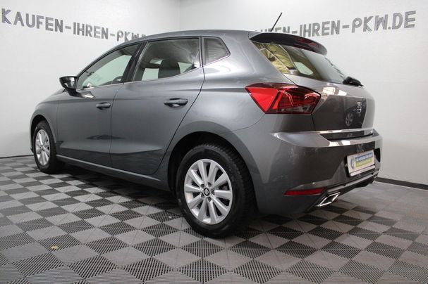 Seat Ibiza 1.0 XCELLENCE 85 kW image number 18