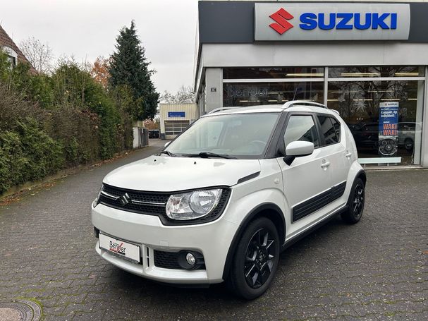 Suzuki Ignis Comfort Allgrip 66 kW image number 1