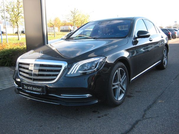 Mercedes-Benz S 450 L 270 kW image number 1