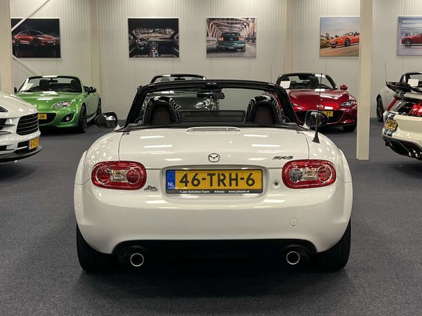 Mazda MX-5 Roadster 1.8 Kyudo 93 kW image number 8