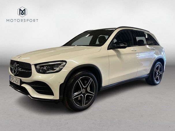 Mercedes-Benz GLC 220 d 143 kW image number 1