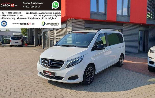 Mercedes-Benz V 220d Edition 1 120 kW image number 1