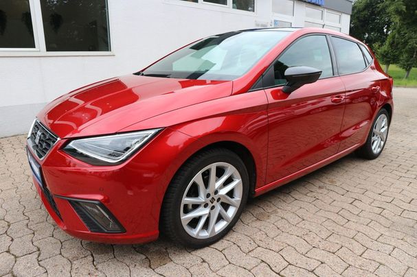 Seat Ibiza 81 kW image number 1