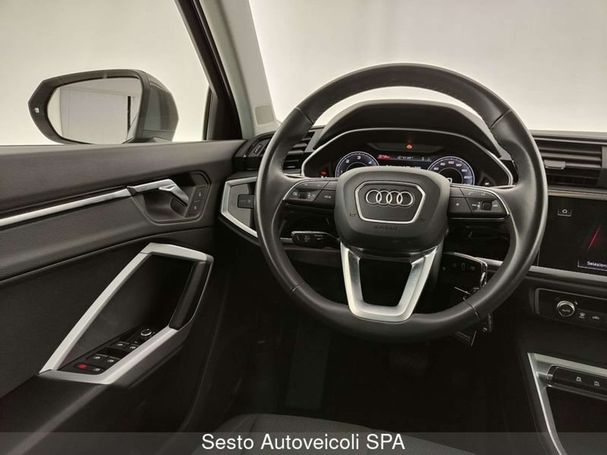 Audi Q3 35 TDI S tronic Advanced Business 110 kW image number 7