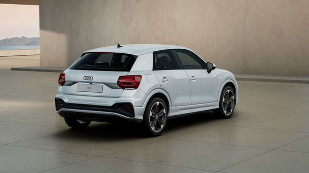 Audi Q2 35 TFSI S-line 110 kW image number 7