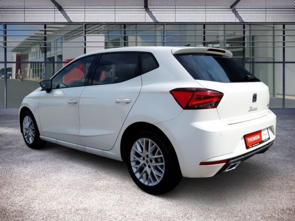 Seat Ibiza 1.0 TSI FR 81 kW image number 7