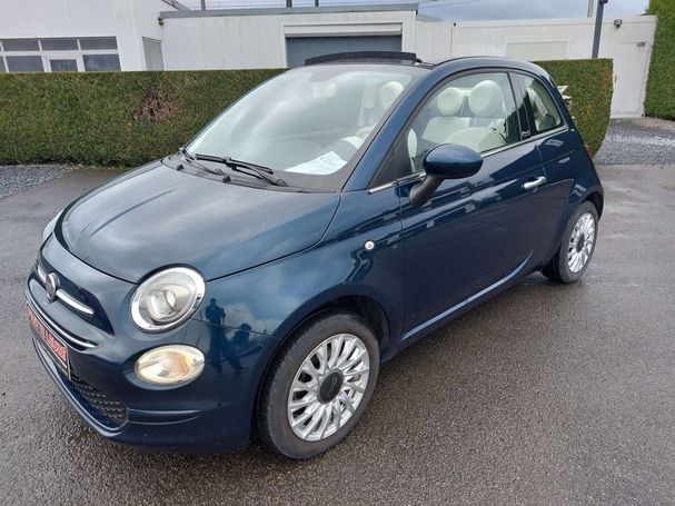 Fiat 500C 1.2 51 kW image number 1