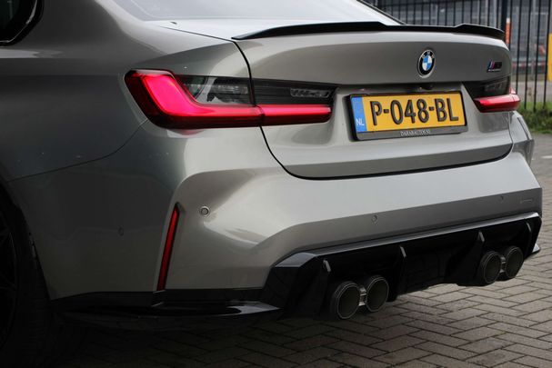 BMW M3 Competition 375 kW image number 9