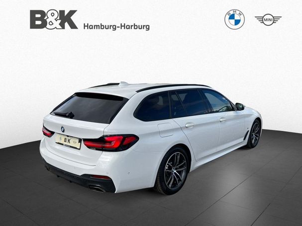 BMW 520d Touring 140 kW image number 4