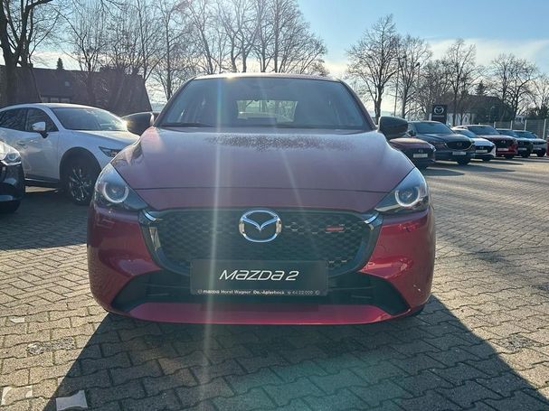 Mazda 2 90 66 kW image number 3