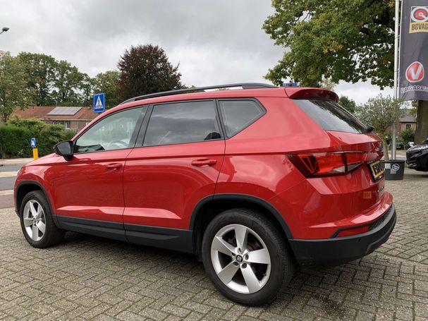 Seat Ateca 1.0 TSI 85 kW image number 10