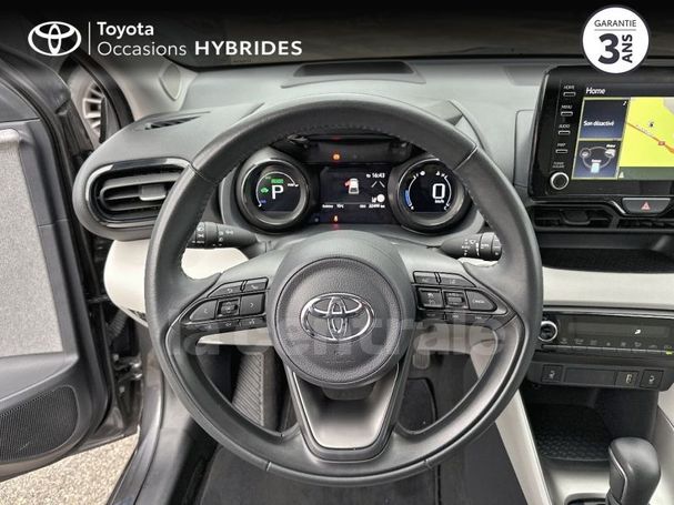 Toyota Yaris 116 85 kW image number 19