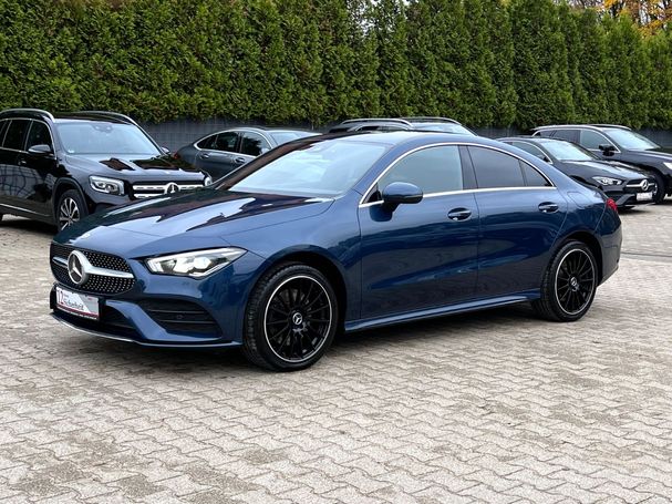 Mercedes-Benz CLA 250 160 kW image number 1