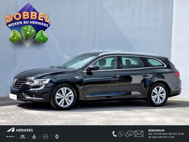 Renault Talisman Estate TCe Limited 117 kW image number 5