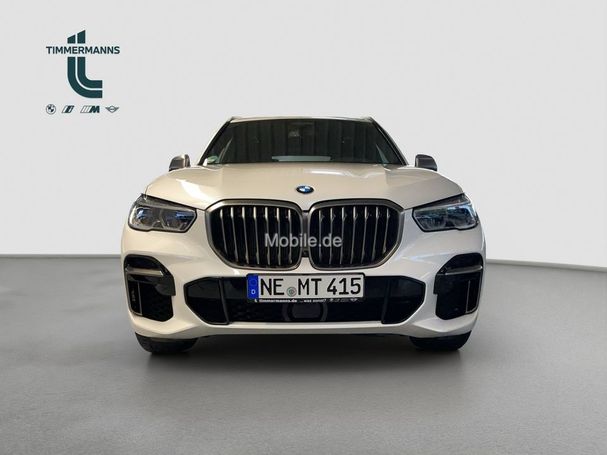 BMW X5 M50i xDrive 390 kW image number 8