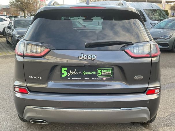 Jeep Cherokee 2.2 MultiJet Overland Drive I 143 kW image number 7