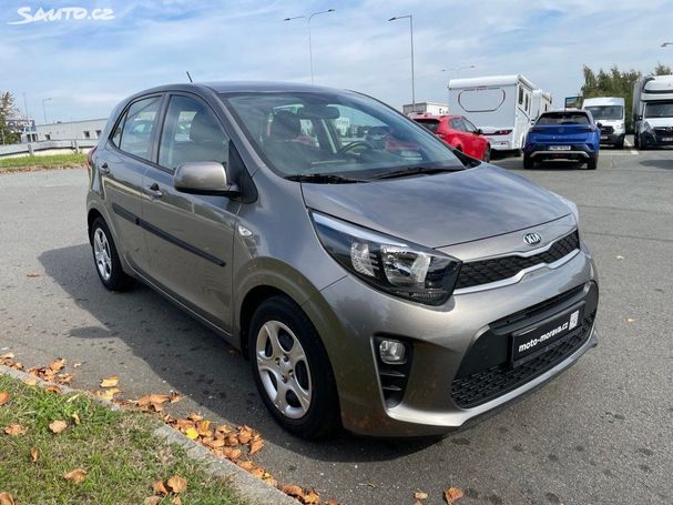 Kia Picanto 1.0 49 kW image number 7