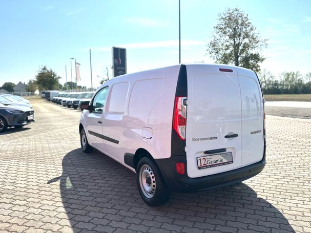 Renault Kangoo Rapid Maxi 81 kW image number 6