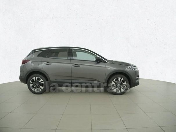 Opel Grandland X 1.2 Turbo Design Line 96 kW image number 4